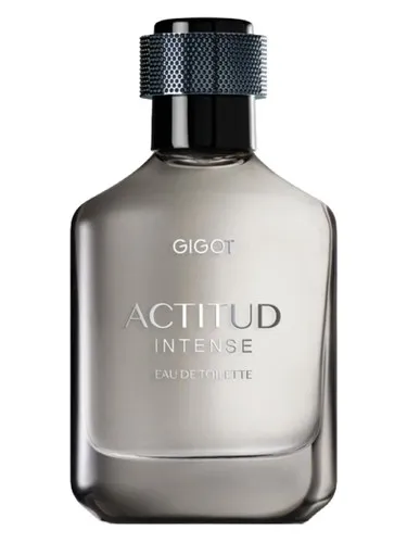 Perfume Acitud Intense de Gigot