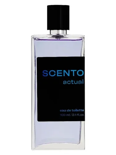 Perfume SCENTO Actual de La Ville