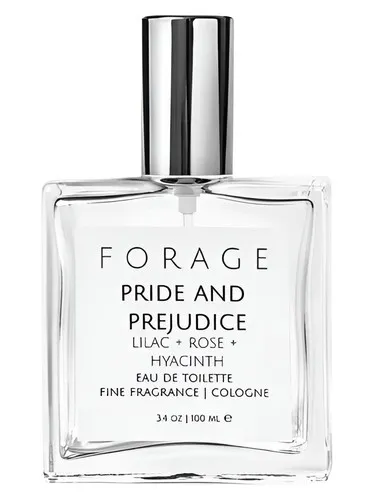 Perfume Pride and Prejudice de Forage