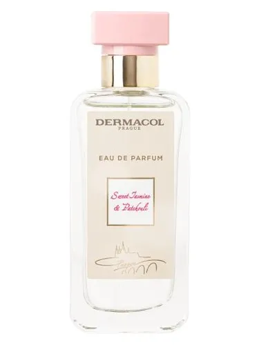 Perfume Sweet Jasmine and Patchouli de Dermacol