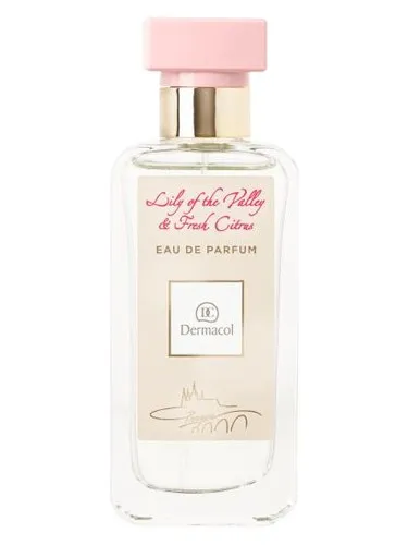Perfume Lilly of the Valley and Fresh Citrus de Dermacol