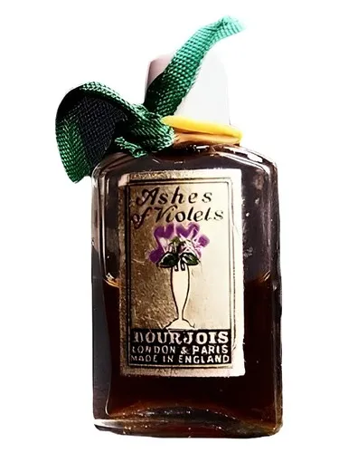 Perfume Ashes of Violets de Bourjois