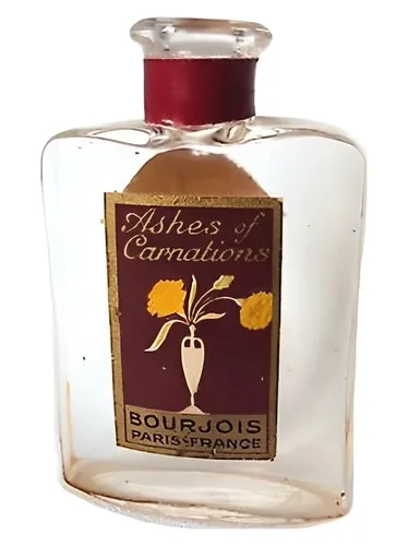 Perfume Ashes of Carnations de Bourjois