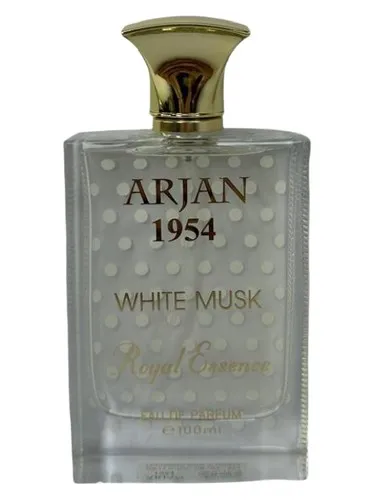 Perfume Arjan White Musk de Norana Perfumes