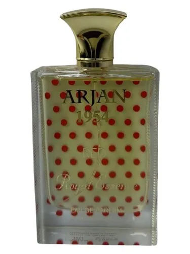 Perfume Arjan Red de Norana Perfumes