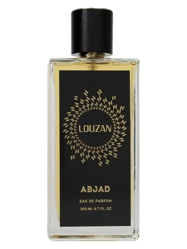 Perfume Abjad de Louzan
