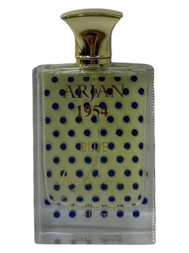 Perfume Arjan Blue de Norana Perfumes