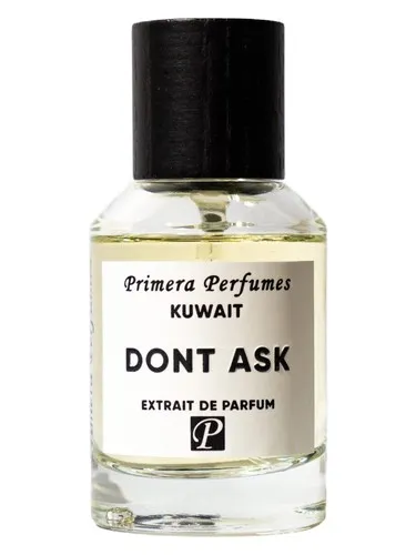 Perfume Don’t Ask de Primera Perfumes