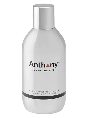 Perfume Anthony Silver de Anthony