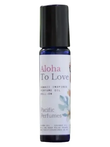 Perfume Aloha de Pacific Perfumes
