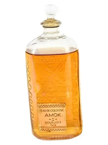 Perfume Amok de Bourjois