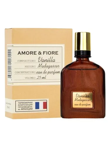 Imagen de Amore & Fiore Vanilla Madagascar