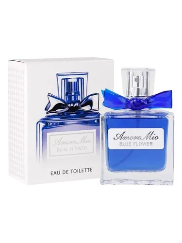Imagen de Amore Mio Blue Flower