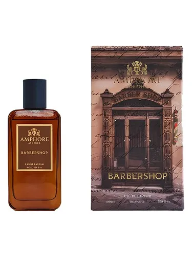 Perfume Barbershop de Amphore