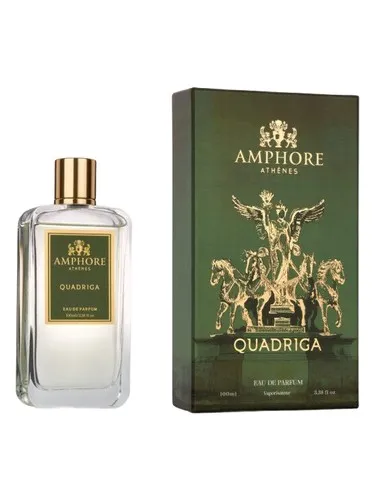 Perfume Quadriga de Amphore