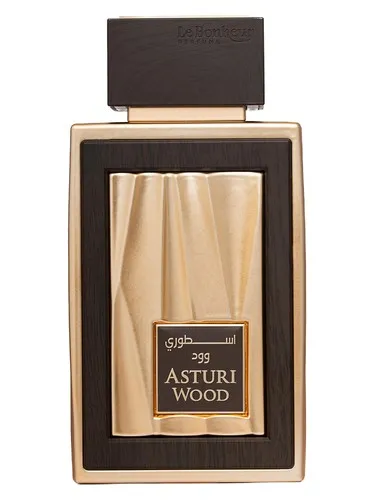Perfume Asturi Wood de Le Bonheur Perfumes