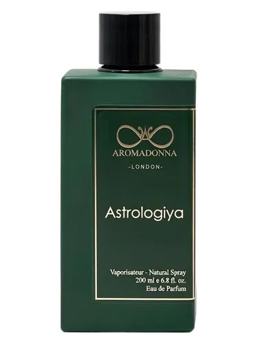 Perfume Astrologiya Green de Aromadonna