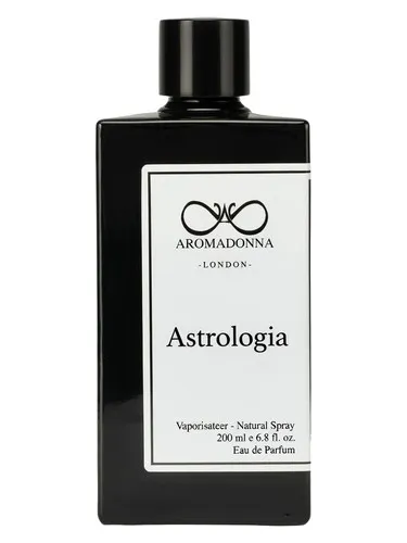 Perfume Astrologia Black de Aromadonna