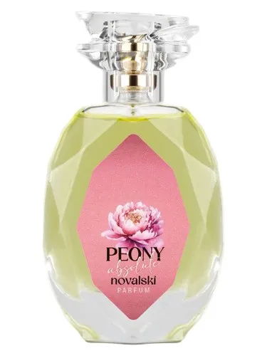 Perfume Peony Absolute de Novalski