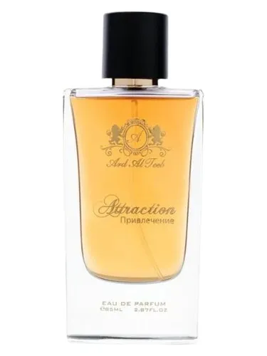 Perfume Attraction de Ard al Teeb