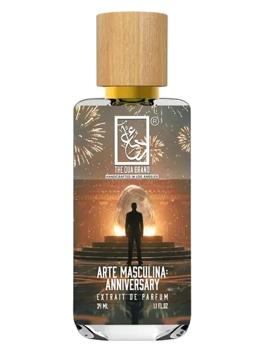 Perfume Arte Masculina: Anniversary de The Dua Brand
