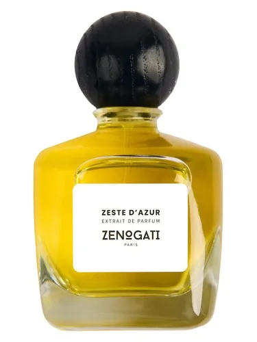 Perfume Zeste d'Azur de Zenogati