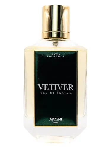 Imagen de Vetiver