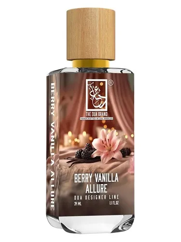 Perfume Berry Vanilla Allure de The Dua Brand