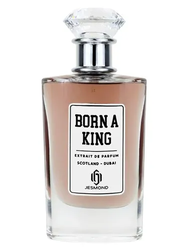 Perfume Born a King de Jesmond Fragrance