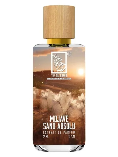 Perfume Mojave Sand Absolu de The Dua Brand