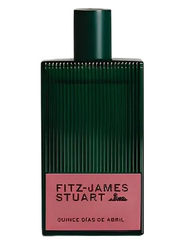 Perfume Quince Días de Abril de Fitz-James Stuart