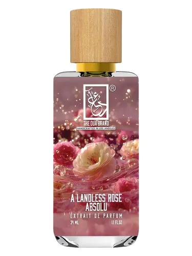 Perfume A Landless Rose Absolu de The Dua Brand