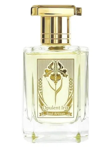 Perfume Opulent Iris de Soul Artisan