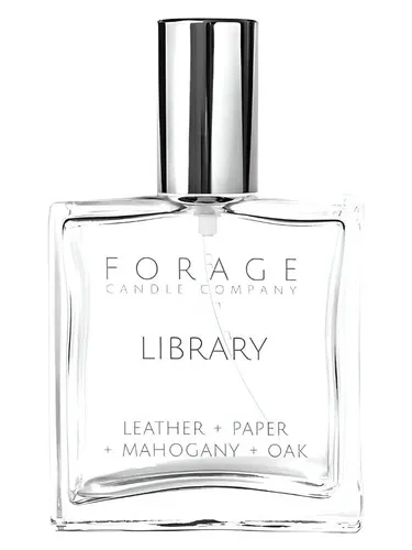 Perfume Library de Forage