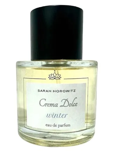 Perfume Crema Dolce de Sarah Horowitz Parfums
