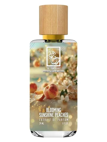 Perfume Blooming Sunshine Peaches de The Dua Brand