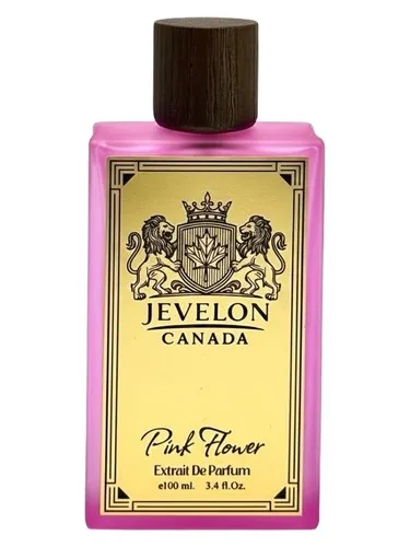 Perfume Pink Flower de Jevelon Canada
