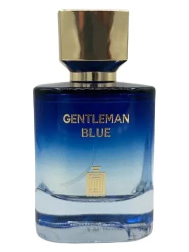 Perfume Gentleman Blue de Aura Fragrances