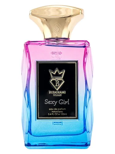 Perfume Sexy Girl de Bujairami