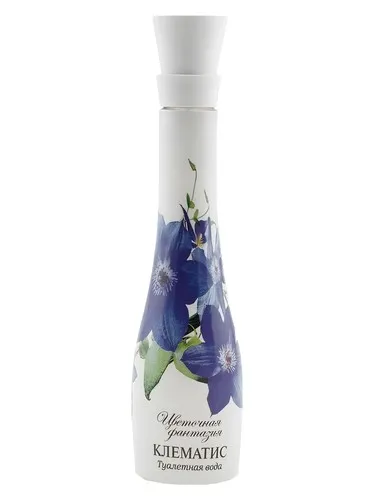 Imagen de Цветочная Фантазия Клематис (Floral Fantasy Clematis)