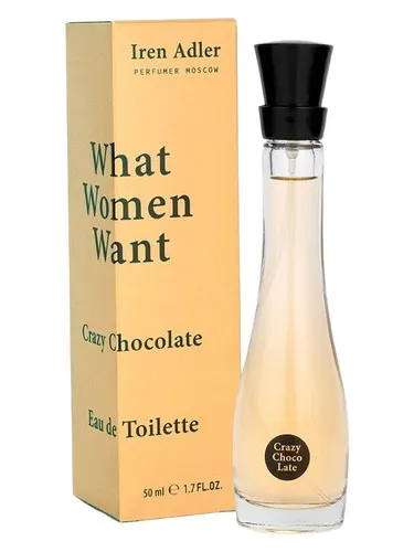 Imagen de What Women Want: Crazy Chocolate