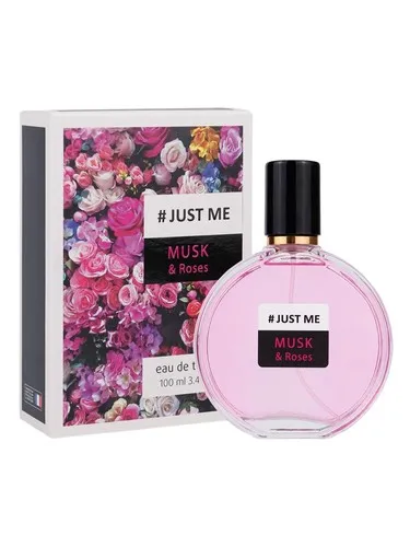 Imagen de Just Me Musk & Roses
