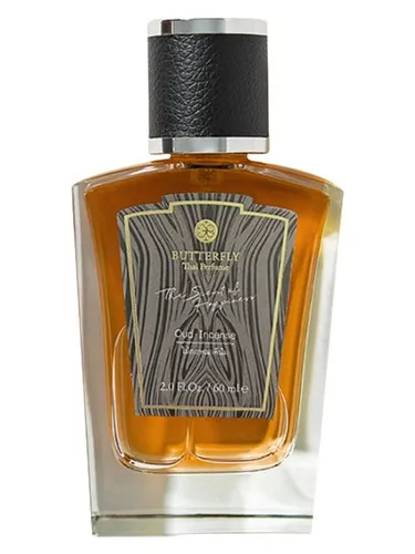 Perfume Oud Incense de Butterfly Thai Perfume