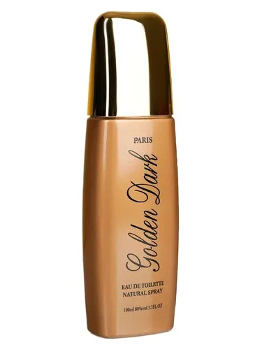 Perfume DARK GOLDEN de Parfums Guy Alari
