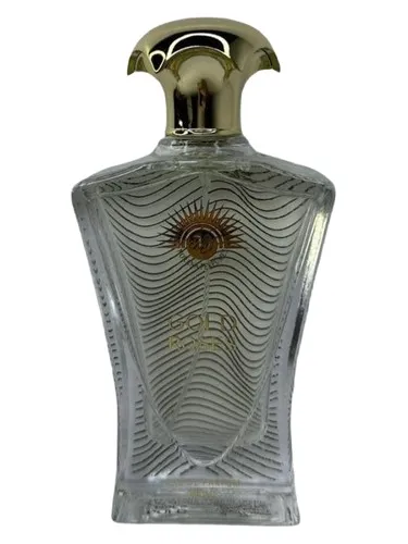 Perfume Gold Roses de Norana Perfumes