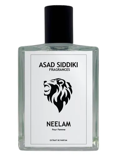 Perfume Neelam de Asad Siddiki