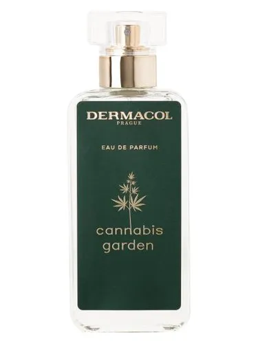 Perfume Cannabis Garden de Dermacol
