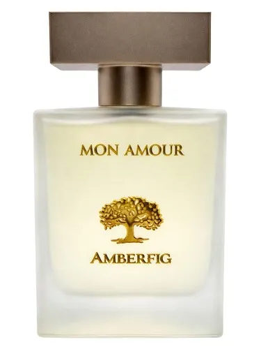 Perfume Mon Amour de Amberfig