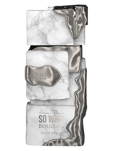 Perfume So Wild Boulder de Le Bonheur Perfumes