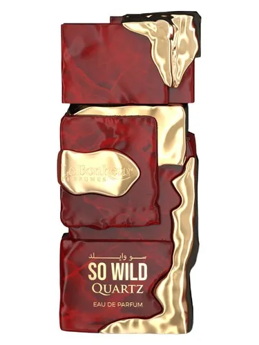 Perfume So Wild Quartz de Le Bonheur Perfumes